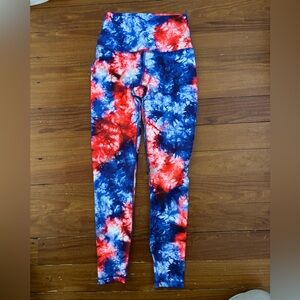 Fleo Tie-Dye Leggings